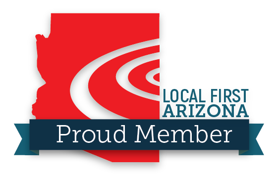 Local First Arizona member: Internet Crafters listing