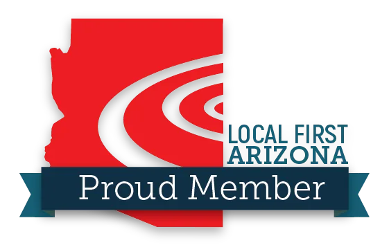 Local First Arizona member: Internet Crafters listing