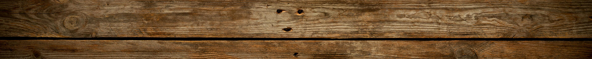 Weathered barn wood planks